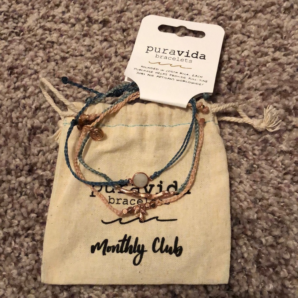 Pura Vida Bracelets